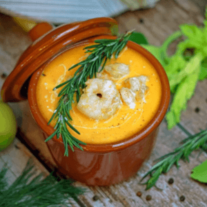 Bisque de Fruits de Mer