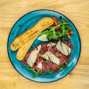 Carpaccio de Bœuf