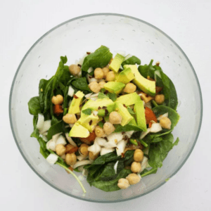 Salade du Jardin Le Calao