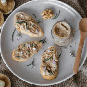 Trio de Bruschettas
