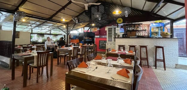 Trattoria da Alex