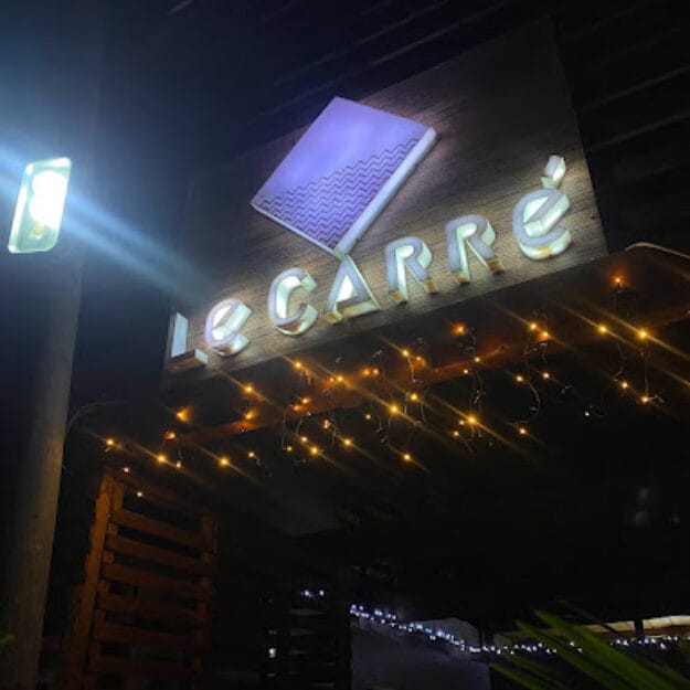 Restaurant Le Carré Dakar