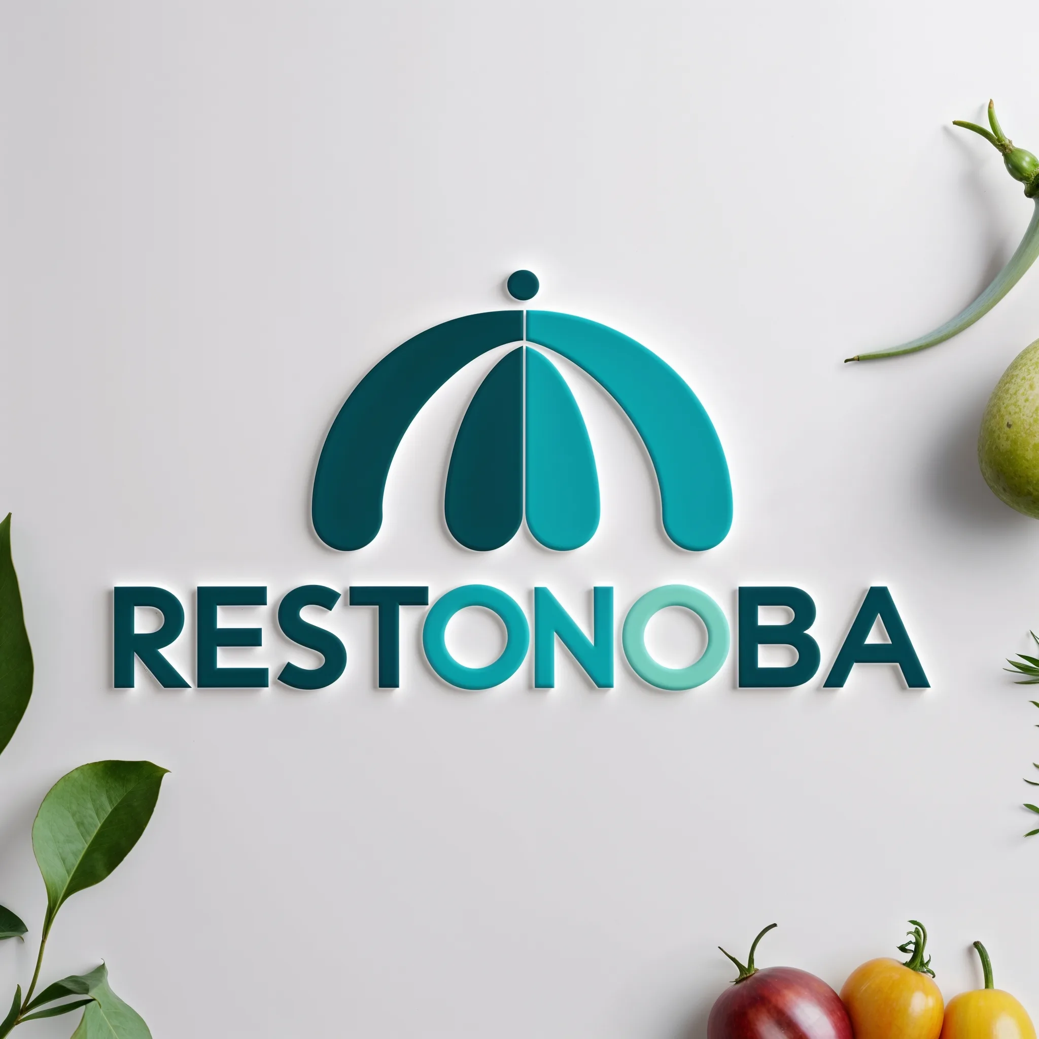 Logo RestoNoba